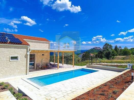 Villa zum Kauf - Erstbezug 690.000 € 3 Zimmer 113 m² 952 m² Grundstück Motovun 52424