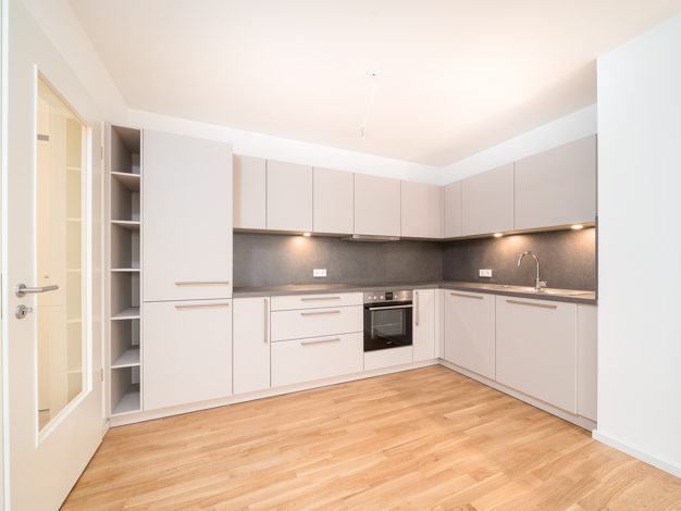 Wohnung zur Miete - Erstbezug 1.001 € 2 Zimmer 59,8 m² 3. Geschoss frei ab sofort Leyh Nürnberg 90431