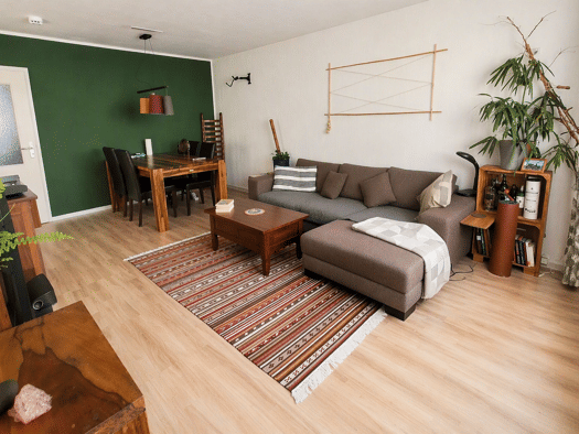 Wohnung zur Miete 750 € 2 Zimmer 49 m² Geschoss 1/5 frei ab 01.11.2026 Kleiststraße 11 Vahrenwald Hannover 30163