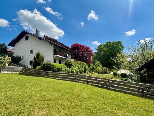 Mehrfamilienhaus zum Kauf 590.000 € 12 Zimmer 210 m² 960 m² Grundstück Lalling Lalling 94551