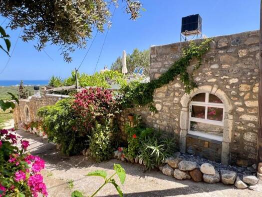 Haus zum Kauf 250.000 € 3 Zimmer 95 m² 127 m² Grundstück Kreta Milatos 724 00