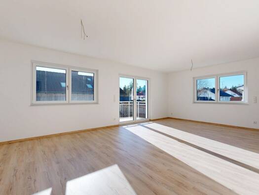 Maisonette zur Miete - Erstbezug 2.450 € 6 Zimmer 190 m² frei ab sofort Waldbrunn Brunnthal 85649