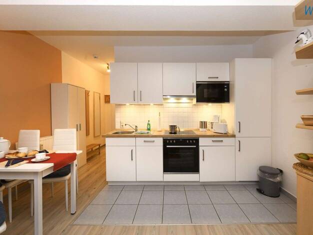 Wohnung zum Kauf 295.000 € 1 Zimmer 35 m² 1. Geschoss Wangerooge 26486