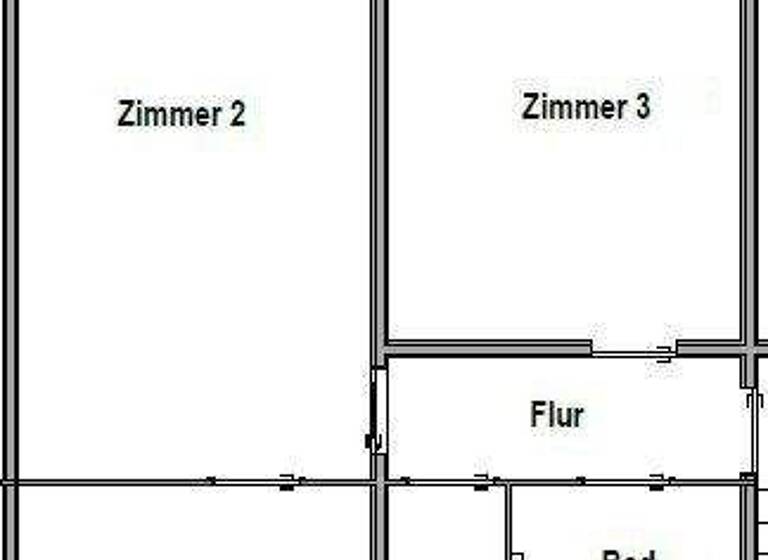 Wohnung zur Miete 469 € 3 Zimmer 67,1 m² Sagard 18551
