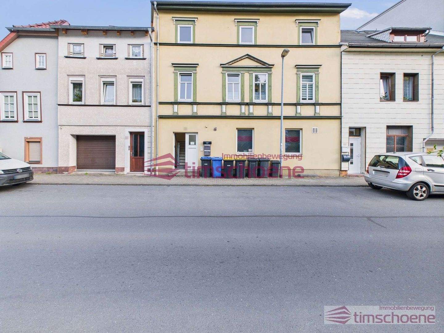 Immobilie in Ilmenau - **Voll Vermietet -Renditebringer in Top-Lage von Ilmenau zu verkaufen** - Bild 1