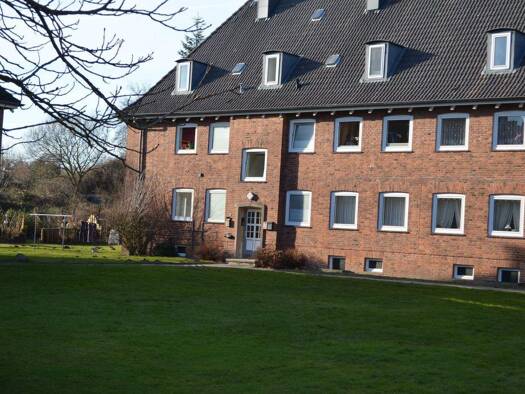 Wohnung zur Miete 626 € 2 Zimmer 52,2 m² EG frei ab 15.01.2026 Steenkamp 71 Travemünde Lübeck 23570