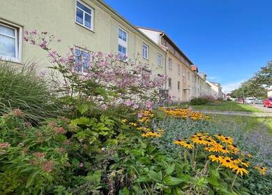 Wohnung zur Miete 319 € 2 Zimmer 45,5 m² EG Brockenstraße 7 Oschersleben Oschersleben 39387