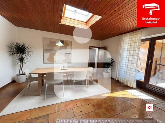 Einfamilienhaus zum Kauf 275.000 € 6 Zimmer 150 m² 1.176 m² Grundstück Oberviechtach Oberviechtach 92526