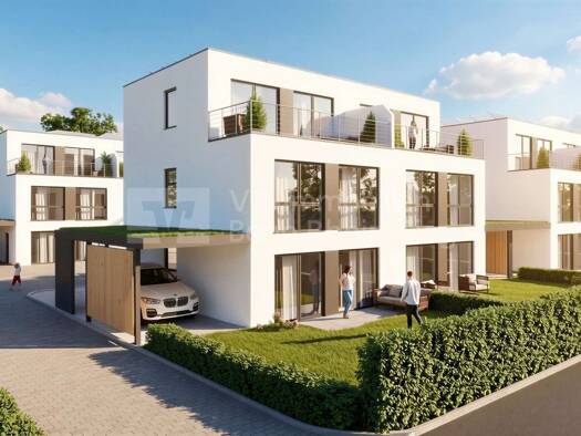 Einfamilienhaus zum Kauf - Erstbezug provisionsfrei 599.000 € 6 Zimmer 140 m² 200 m² Grundstück Donrath Lohmar 53797