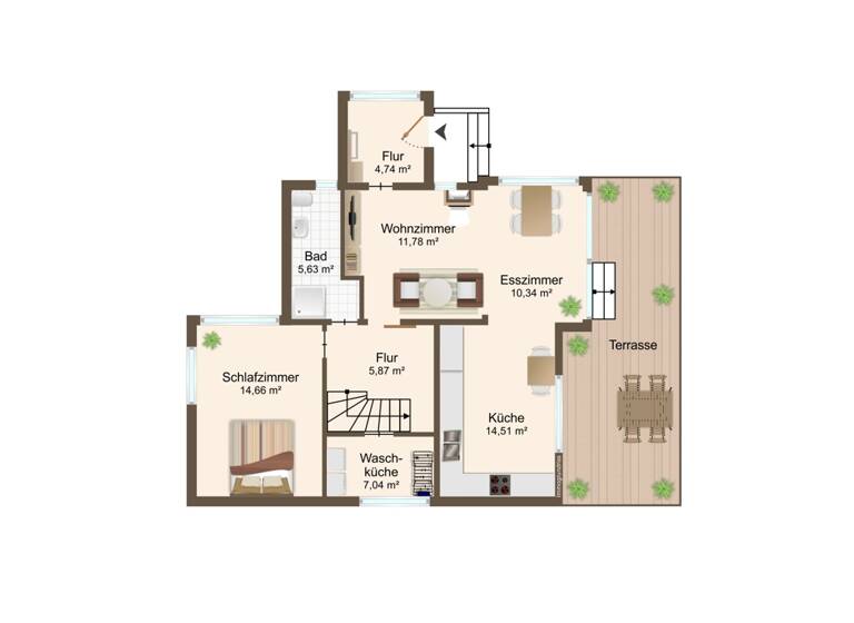 Doppelhaushälfte zum Kauf 379.000 € 5 Zimmer 126 m² 957 m² Grundstück Holm-Seppensen Buchholz in der Nordheide / Holm-Seppensen 21244