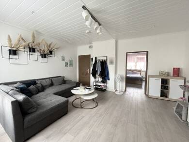 Wohnung zur Miete 558 € 3 Zimmer 62 m² frei ab 01.08.2025 Nizzestraße 15 Ribnitz Ribnitz-Damgarten 18311