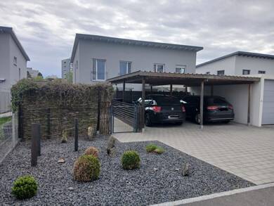 Doppelhaushälfte zum Kauf 597.000 € 4 Zimmer 116 m² 340 m² Grundstück St. Sebastian Amberg 92224
