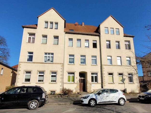 Wohnung zur Miete 812 € 3 Zimmer 96 m² 3. Geschoss frei ab sofort Fritz-Weber-Str.4 Heidenau 01809
