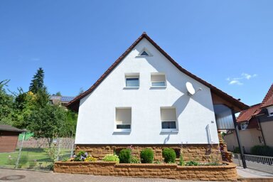 Einfamilienhaus zum Kauf 159.000 € 6 Zimmer 131 m² 683 m² Grundstück Angerweg 26 Eschershausen Eschershausen 37632