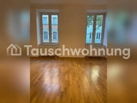 Wohnung zur Miete Tauschwohnung 2.300 € 3 Zimmer 70 m² 1. Geschoss Maxvorstadt München 80333