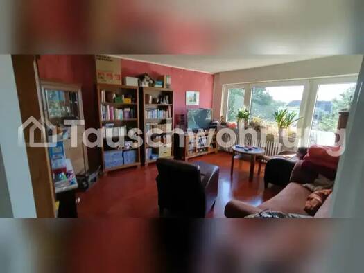 Wohnung zur Miete Tauschwohnung 570 € 3 Zimmer 75 m² 3. Geschoss Mauritz Münster 48145