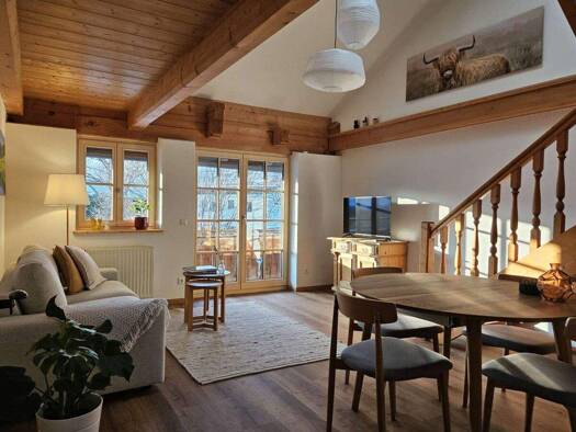 Wohnung zur Miete auf Zeit 1.900 € 3 Zimmer 80 m² frei ab 01.11.2026 Hohenthann Tuntenhausen 83104