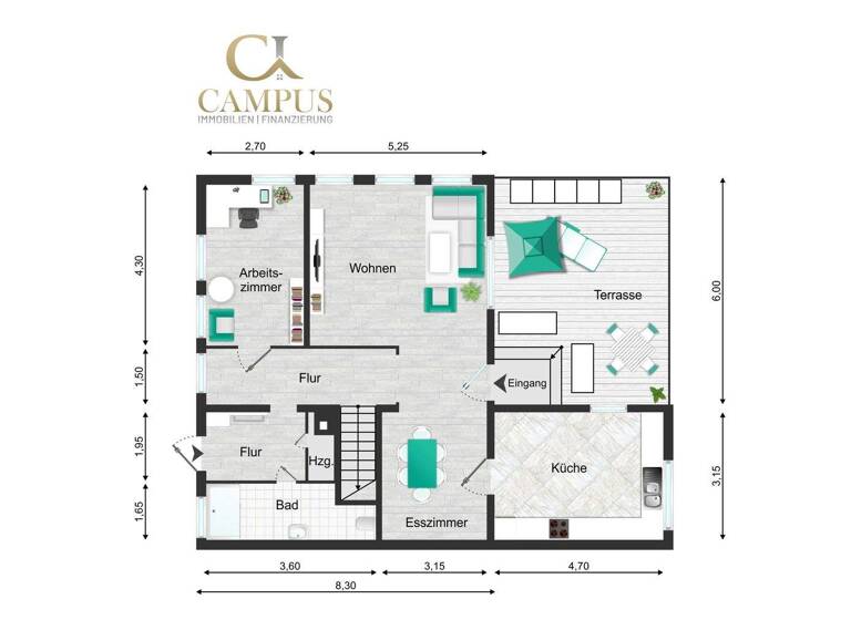 Doppelhaushälfte zum Kauf 199.000 € 4,5 Zimmer 130 m² 565,3 m² Grundstück Eldingen 29351