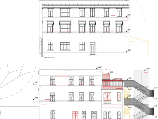 Lagerhalle zum Kauf 895.000 € 725 m² Lagerfläche Koburger Straße 11 Connewitz Leipzig 04277