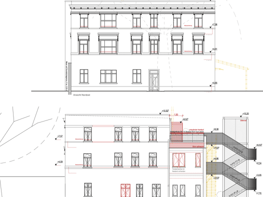 Lagerhalle zum Kauf 895.000 € 725 m² Lagerfläche Koburger Straße 11 Connewitz Leipzig 04277