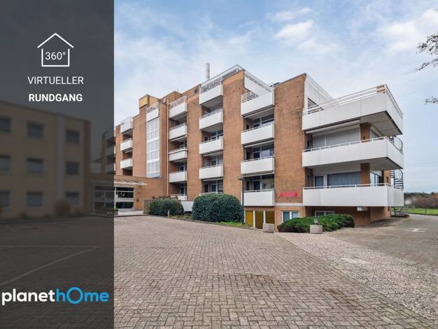 Wohnung zum Kauf 159.000 € 2 Zimmer 46 m² Sahlenburg Cuxhaven 27476