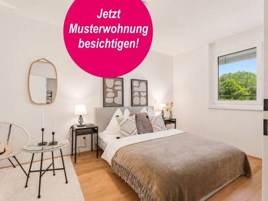 Wohnung zur Miete - Erstbezug 767 € 1 Zimmer 34,9 m² 2. Geschoss frei ab 01.12.2026 Donaustadtstraße Donaustadt 1220