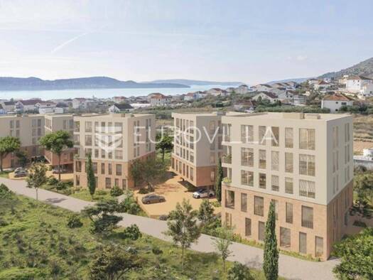 Wohnung zum Kauf 400.000 € 2 Zimmer 90 m² 3. Geschoss Seget Donji Seget