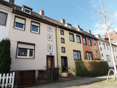 Mehrfamilienhaus zum Kauf 379.000 € 6 Zimmer 125 m² 175 m² Grundstück Hastedt Bremen 28207