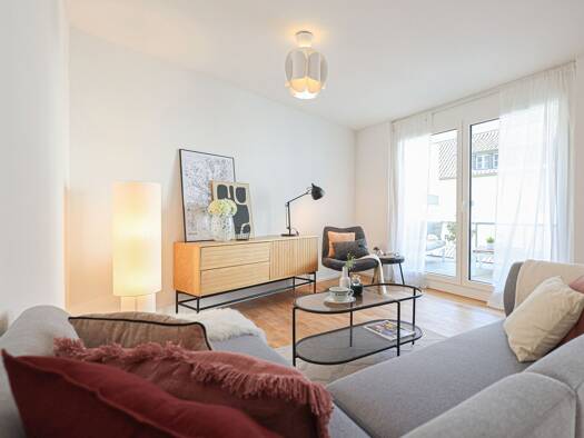 Wohnung zum Kauf - Erstbezug provisionsfrei 420.000 € 4 Zimmer 79,1 m² Winnenden 71364