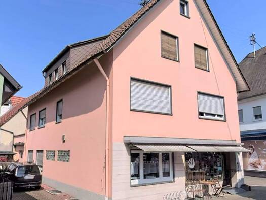 Wohnung zur Miete 1.200 € 3 Zimmer 103 m² 2 Geschosse frei ab 01.01.2026 Fürstbischof-Galura-Straße 16 Herbolzheim 79336
