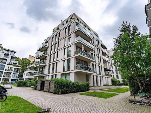 Terrassenwohnung zum Kauf 1.590.000 € 5 Zimmer 165 m² 1. Geschoss Mitte Berlin 10119
