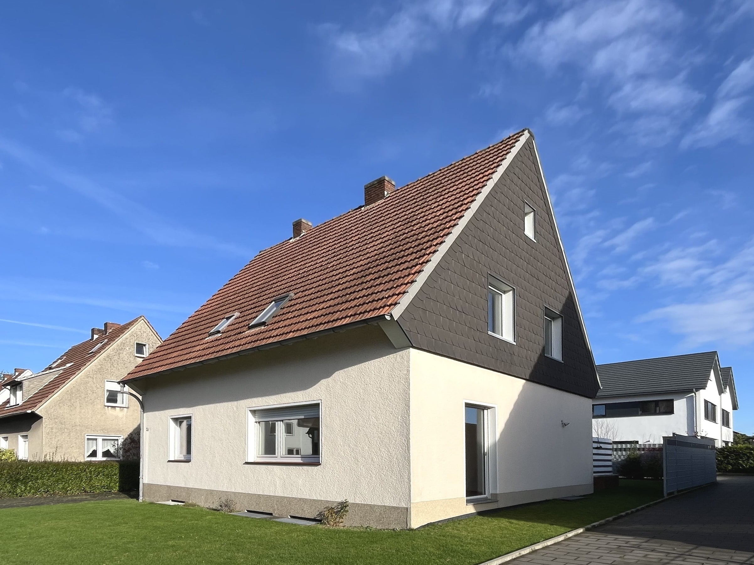 Einfamilienhaus zum Kauf 218.000 € 6 Zimmer 122 m²<br/>Wohnfläche 410 m²<br/>Grundstück ab sofort<br/>Verfügbarkeit Coesfeld Coesfeld 48653