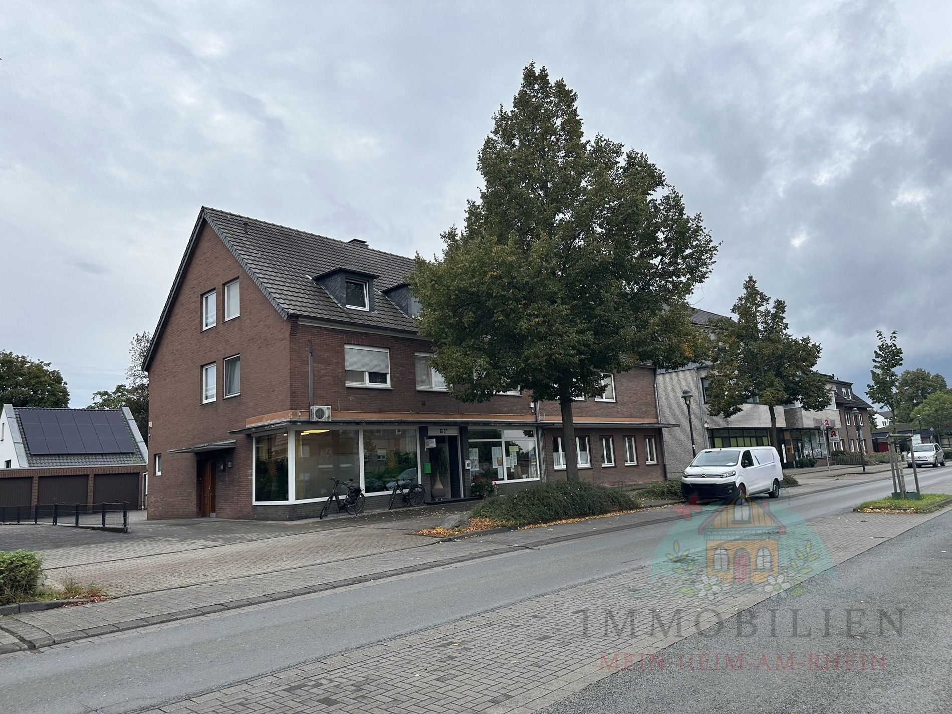 Mehrfamilienhaus zum Kauf 497.000 € 7 Zimmer 178 m²<br/>Wohnfläche 525 m²<br/>Grundstück Budberg / Eversael Rheinberg 47495