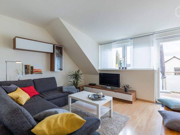 Wohnung zur Miete Wohnen auf Zeit 1.400 € 2 Zimmer 58 m² frei ab sofort Kaiserswerth Düsseldorf 40489