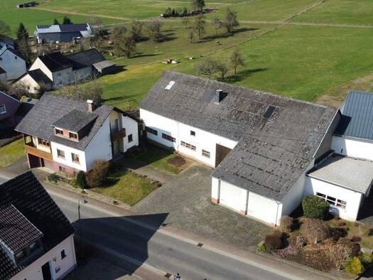 Einfamilienhaus zum Kauf 245.000 € 6 Zimmer 177 m² 3.870 m² Grundstück Schwirzheim 54597
