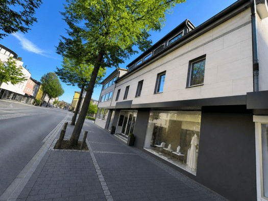 Gewerbeobjekt zum Kauf als Kapitalanlage geeignet 525.000 € 415,6 m² 452 m² Grundstück Hennef Hennef (Sieg) 53773