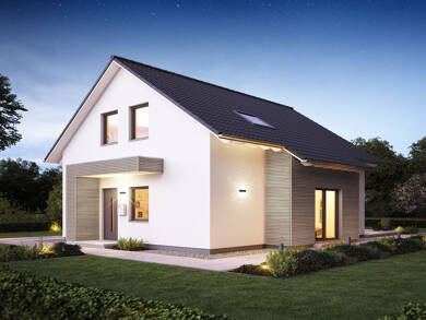 Einfamilienhaus zum Kauf provisionsfrei 718.888 € 4 Zimmer 134 m² 539 m² Grundstück Weindorf Murnau am Staffelsee 82418