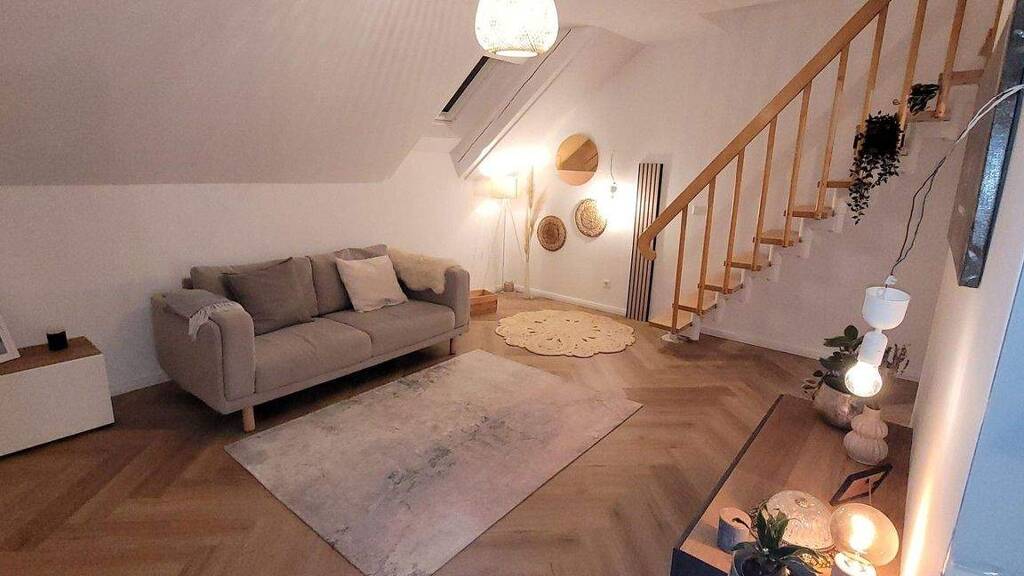 Wohnung zum Kauf provisionsfrei 185.000 € 1,5 Zimmer 42 m² 2. Geschoss Gerhart-Hauptmann-Allee 5a Eichwalde 15732