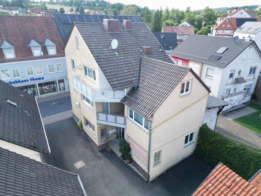 Mehrfamilienhaus zum Kauf 325.000 € 9 Zimmer 212 m² 310 m² Grundstück Schöllkrippen 63825