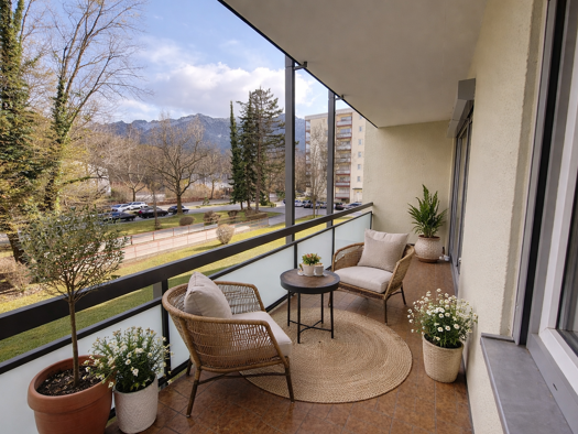 Wohnung zum Kauf 320.000 € 3 Zimmer 81,8 m² 1. Geschoss Bad Reichenhall 83435