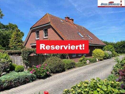 Doppelhaushälfte zum Kauf 289.000 € 4 Zimmer 83,7 m² 600 m² Grundstück frei ab sofort Schlagsdorf Fehmarn 23769