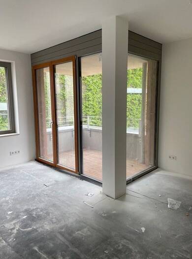 Wohnung zur Miete - Neubau 872 € 2 Zimmer 51,2 m² 2. Geschoss frei ab 01.08.2025 Ellen-Ammann-Straße 6 Kasernen West Bamberg 96052