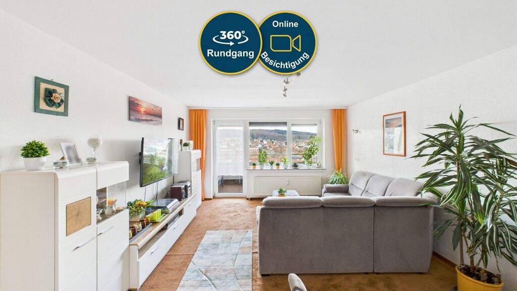 Wohnung zum Kauf 199.000 € 4 Zimmer 95 m² 8. Geschoss Barsinghausen 30890