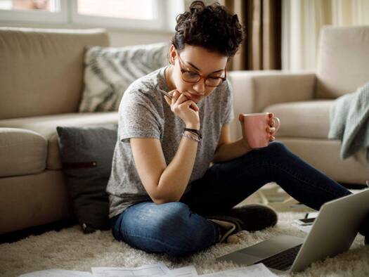 Wohnung zur Miete 405 € 2 Zimmer 45,1 m² 10. Geschoss frei ab 16.03.2026 St. Petersburger Str. 30 Seevorstadt-Ost/Großer Garten Dresden 01069