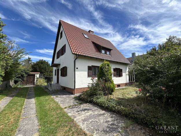 Einfamilienhaus zum Kauf 1.050.000 € 5 Zimmer 130 m² 716 m² Grundstück Germering Germering 82110