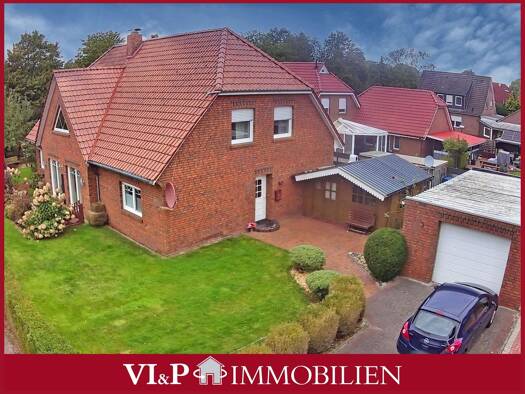 Mehrfamilienhaus zum Kauf 599.000 € 8 Zimmer 260 m² 780 m² Grundstück Sandhorst Aurich 26607
