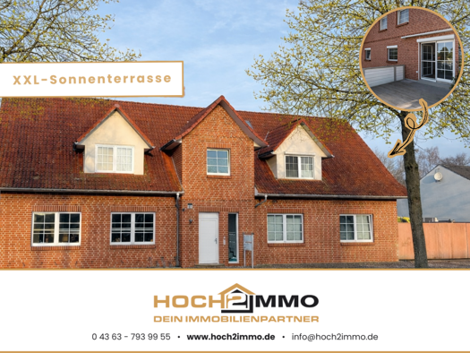 Wohnung zum Kauf 240.000 € 4 Zimmer 117,7 m² 1. Geschoss Lensahn 23738