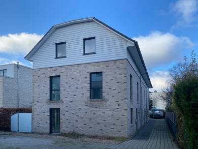 Wohnung zur Miete 1.895 € 5 Zimmer 130 m² Alte Landstraße 5b Garstedt Norderstedt 22851
