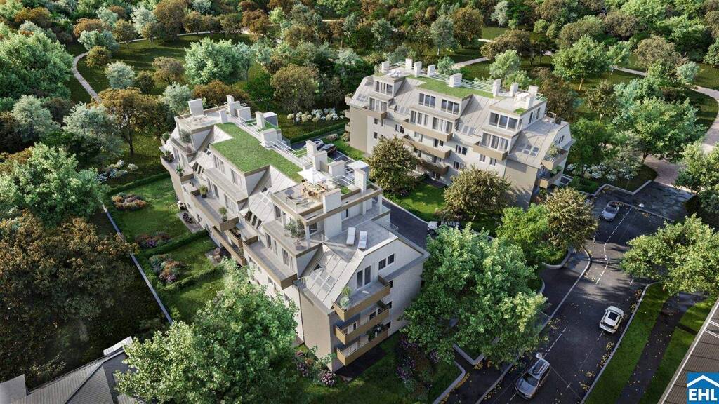 Wohnung zum Kauf - Erstbezug 820.000 € 3 Zimmer 72,8 m² 3. Geschoss Bauernfeldgasse Wien 1190