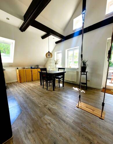 Wohnung zur Miete 585 € 3 Zimmer 73 m² Dachgeschoss, 3. Geschoss frei ab 01.08.2025 Wittenburger Straße 12 Vellahn Vellahn 19260